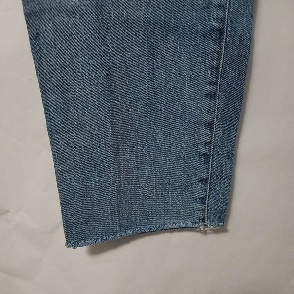 Madewell Women's The Perfect Vintage Jean Light Wash Denim Size: 32 GUC - Picture 2 of 10